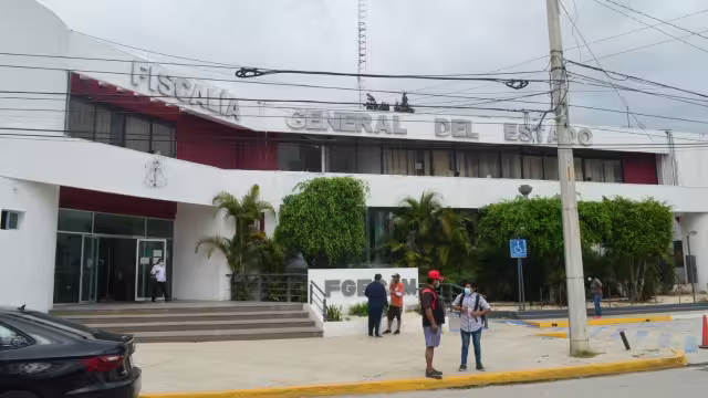 Fue visto por última vez el jueves 16 de mayo