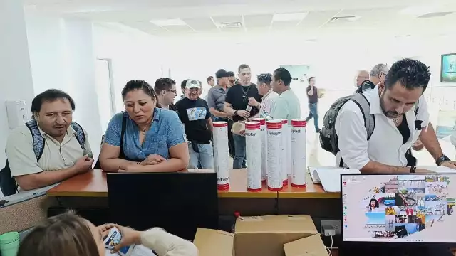 Ciudad del Carmen registra su primer caso confirmado de sarampión desde 2004.