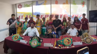 Prohibir a peleadores amateurs participar en campeonatos del CMB es una decisión sin criterio: Humberto Pool