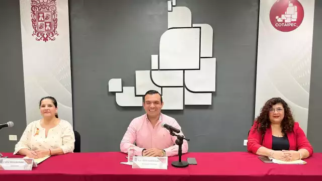 Durante una sesión ordinaria, la Cotaipec resolvió diez recursos de revisión