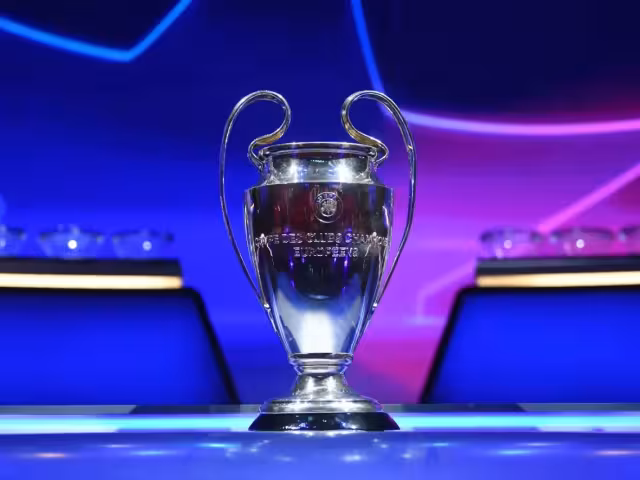 La Orejona de la UEFA Champions League 