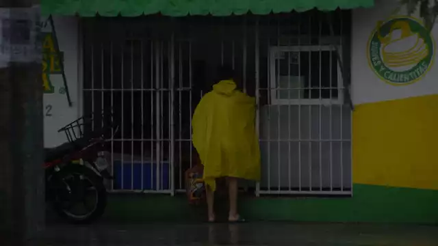 Además de las lluvias, se esperan bancos de niebla