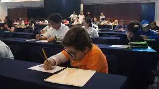 Talento campechano rumbo a la Olimpiada Nacional de Matemáticas