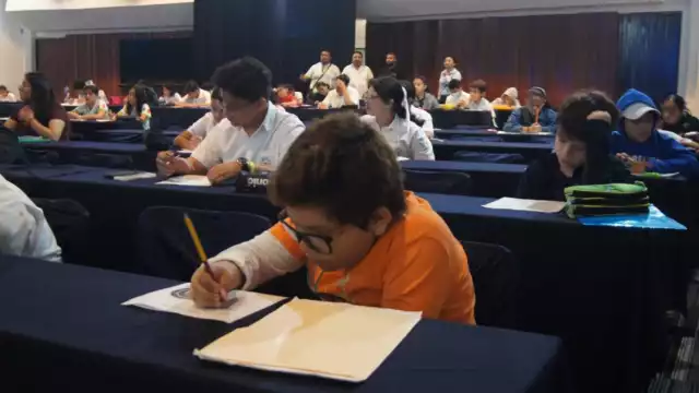 Los seis niños seleccionados no cuentan con el dinero