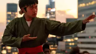 Ben Wang se une al elenco de ‘Los Juegos del Hambre: Amanecer en la Cosecha'