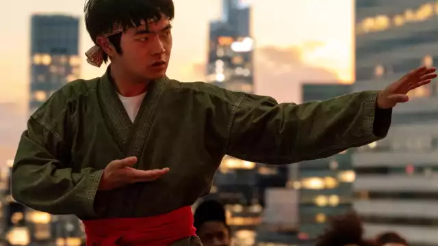 Ben Wang será parte del exitoso universo creado por Suzanne Collins