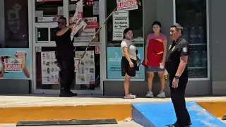 Reporte ciudadano alerta a SSP e interviene en clausura ilegal de establecimiento; ¿qué pasó?