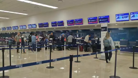 Las operaciones se mantienen con normalidad