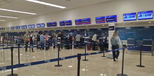 Las operaciones se mantienen con normalidad