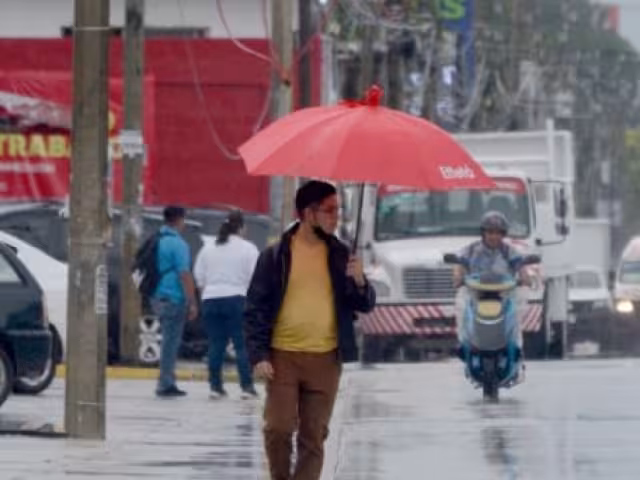 Las lluvias pronosticadas serán ligeras, por lo que no se esperan altas posibilidades de inundaciones