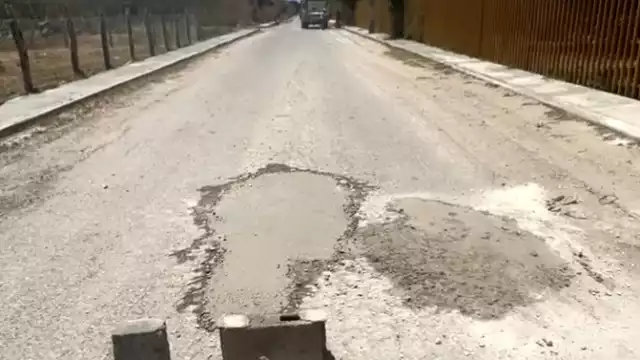 Habitantes de Sabancuy urgen mejoras viales ante llegada de lluvias