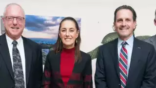 Claudia Sheinbaum anuncia nombramientos para su administración.