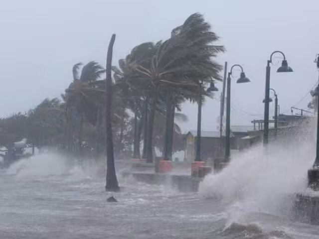La temporada de fenómenos meteorológicos iniciará el próximo 1 de junio.