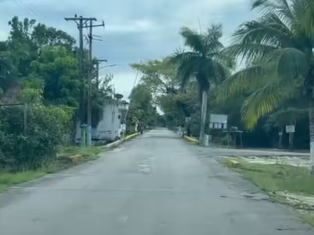 Raudales y Laguna Guerrero se encuentran sin energía eléctrica.
