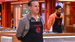 Plutarco Haza es eliminado de ‘MasterChef Celebrity Generaciones'