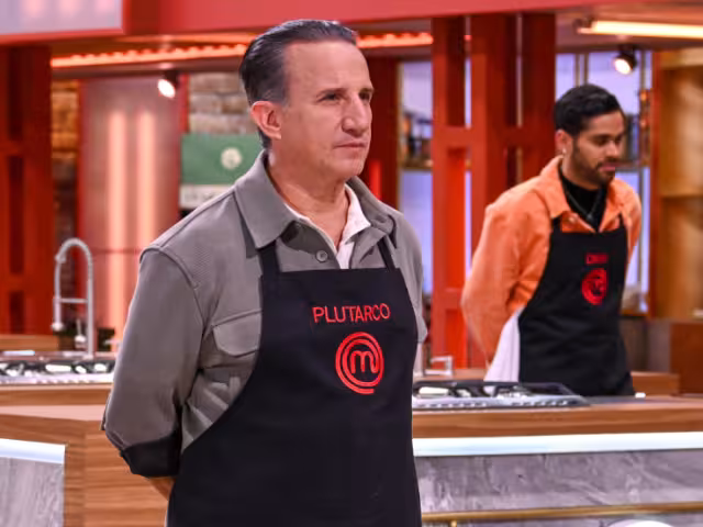 Plutarco Haza es el catorceavo eliminado de la competencia