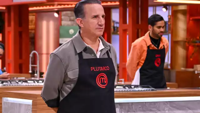 Plutarco Haza es el catorceavo eliminado de la competencia