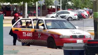 Campechanos se quejan por cobros excesivos de taxistas