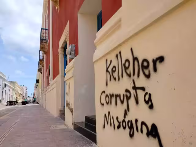 Patrimonio de Campeche será restaurado tras actos vandálicos en marchas ciudadanas