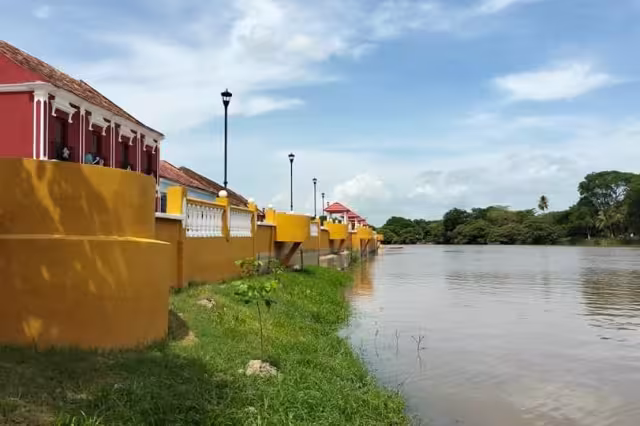 Palizada es una de las regiones con alta tasa de contagios en Campeche.