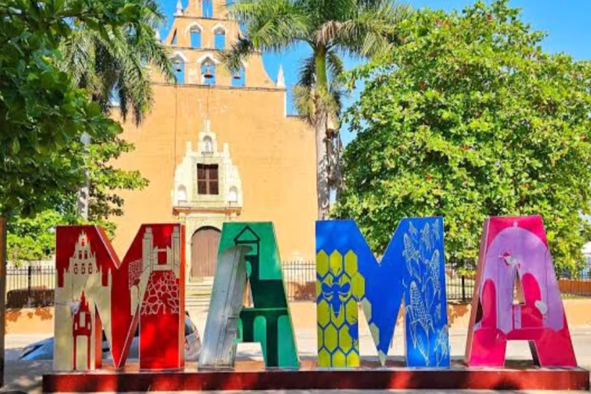 Este es el significado de Mama, municipio de Yucatán - PorEsto