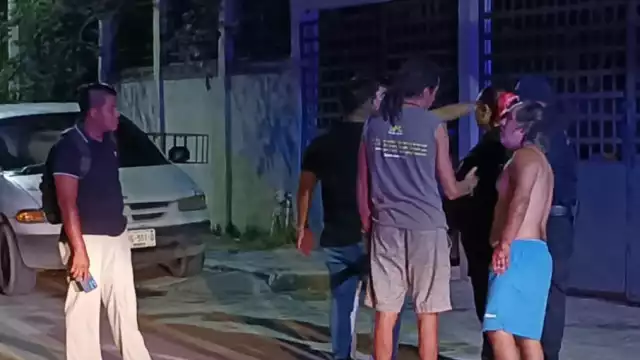 Por esta razón ocurrió la discusión vecinal en Cancún