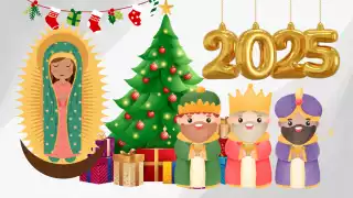 Guadalupe-Reyes: Así celebran los campechanos esta época navideña