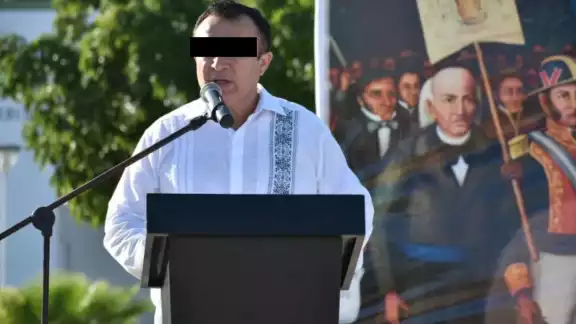 La carpeta de investigación del ex alcalde de Carmen es una de las seis en manos de la FECCECAM La carpeta de investigación del ex alcalde de Carmen es una de las seis en manos de la FECCECAM
