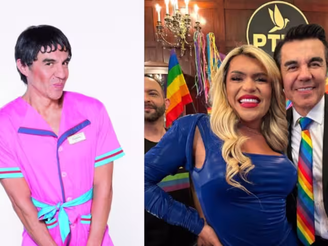 Adrián Uribe es criticado por la comunidad LGBT por esta razón