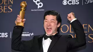 Globos de Oro 2025: Lista completa  de ganadores