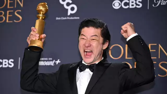 El actor Tadanobu Asano