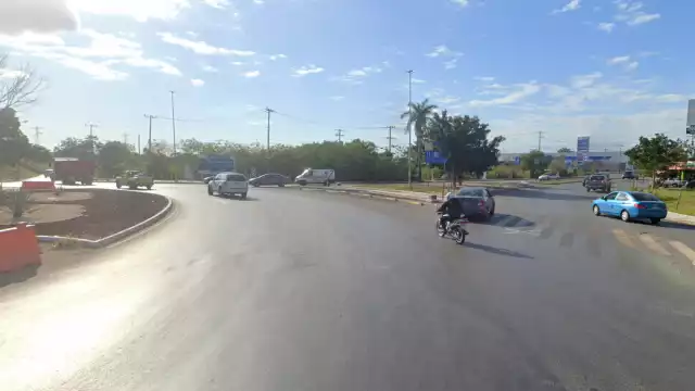 De los cinco puntos críticos al interior de la capital yucateca, tres integran la lista de los 100 cruces viales más peligrosos del país