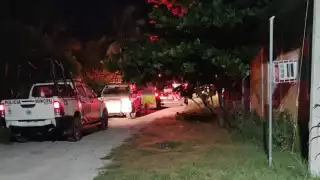 Machetazo durante riña en Champotón deja un lesionado