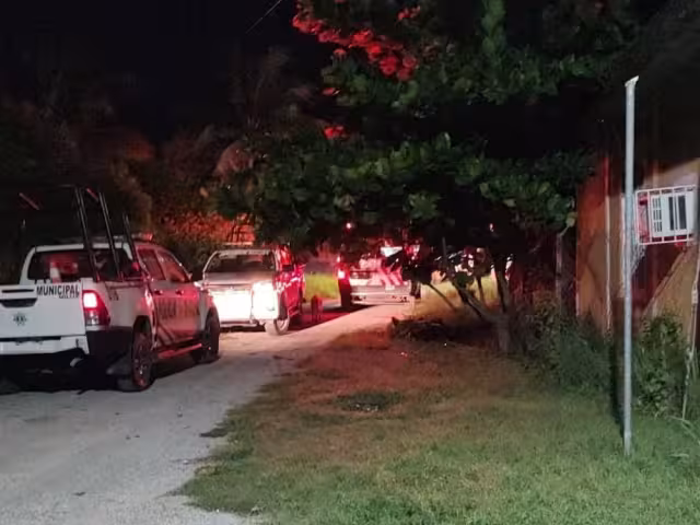 Disputa en callejón de Champotón deja un hombre herido con machete