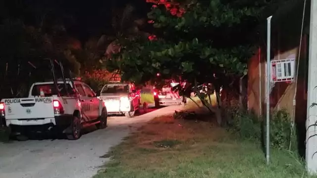 Disputa en callejón de Champotón deja un hombre herido con machete