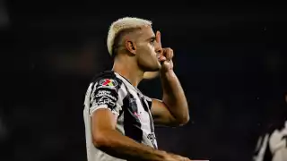 ¡Hat-trick salvador! Berterame lidera remontada histórica de Rayados