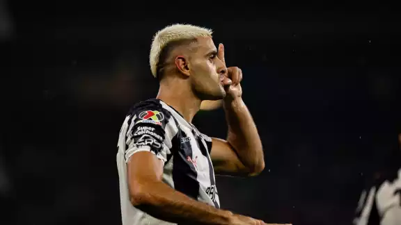 Berterame, el héroe del partido