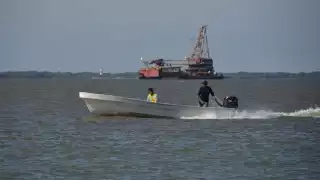 Piden liberar zonas restringidas de pesca ante baja producción petrolera en la Sonda de Campeche