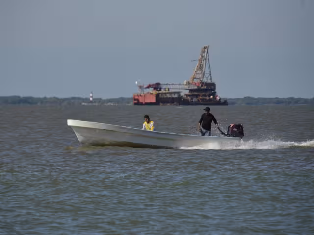 El sector pesquero ribereño solicitará a la Federación la liberación de la Zona de Exclusión Pesquera