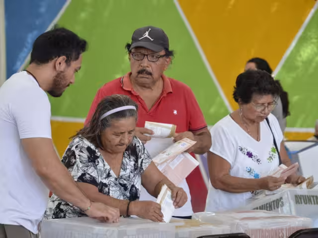 El panismo quedó en un lejano tercer lugar en busca de la Presidencia Municipal de Carmen