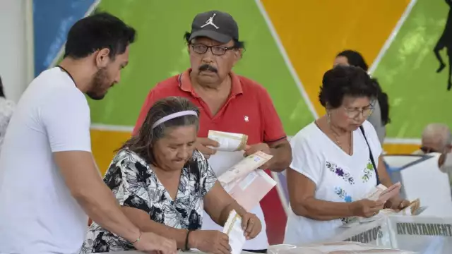El panismo quedó en un lejano tercer lugar en busca de la Presidencia Municipal de Carmen