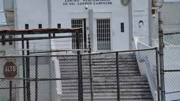 Revelan deterioro del sistema carcelario en Campeche Revelan deterioro del sistema carcelario en Campeche