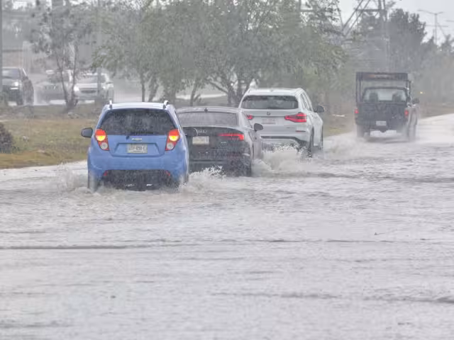  Marca mayo el inicio de la temporada de lluvias, destacó Protección Civil 