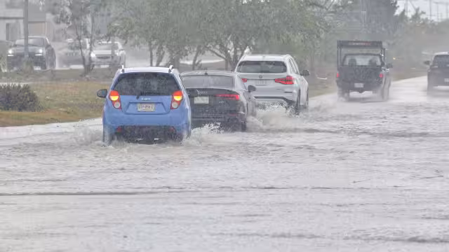  Marca mayo el inicio de la temporada de lluvias, destacó Protección Civil 