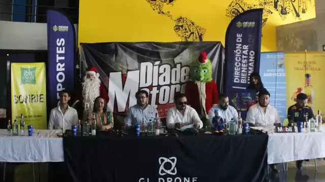 Este fin de semana, Mérida será el epicentro de la innovación y la velocidad al albergar el primer Festival Nacional de Carreras de Drones