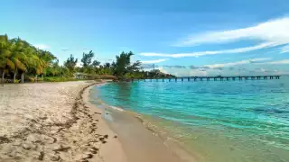 ¿Cuál es la isla más bonita de México  y que se encuentra cerca de Cancún?