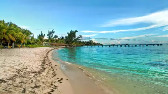 Isla Mujeres es uno de los destinos de Quintana Roo que más atrae al turismo extranjero