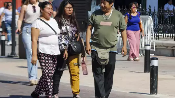 La Arquidiócesis de Yucatán indicó que hoy es una fecha para reunirse en familia, y de fortalecimiento a través de la fe. La Arquidiócesis de Yucatán indicó que hoy es una fecha para reunirse en familia, y de fortalecimiento a través de la fe.