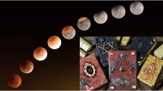 Luna llena de agosto