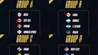 México enfrenta al Piojo Herrera en el Grupo A de la Copa Oro 2025: ¿Quiénes son sus rivales y cuándo juegan?